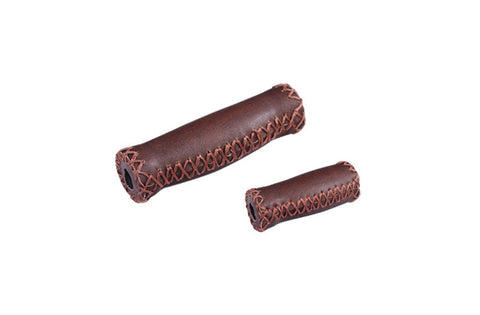 Grips - Brown Suede